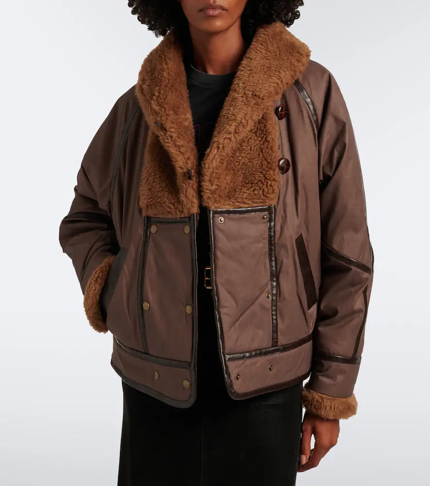 Marant Étoile Olinka double-breasted jacket | Thumbnail 2 Marant Étoile Olinka double-breasted jacket | Thumbnail 2