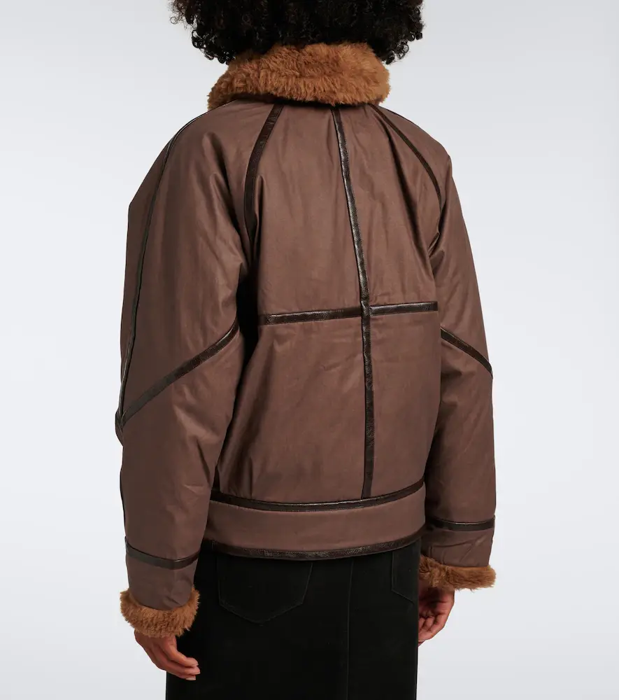 Marant Étoile Olinka double-breasted jacket | Thumbnail 4 Marant Étoile Olinka double-breasted jacket | Thumbnail 4