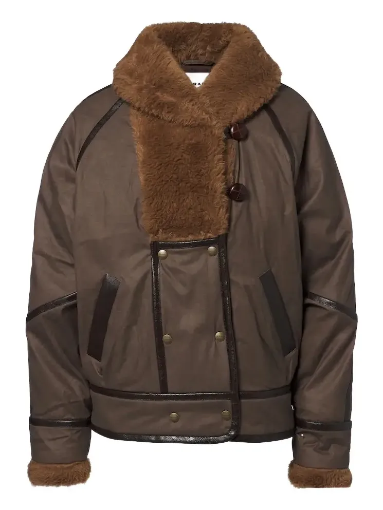 Olinka double-breasted jacket Olinka double-breasted jacket