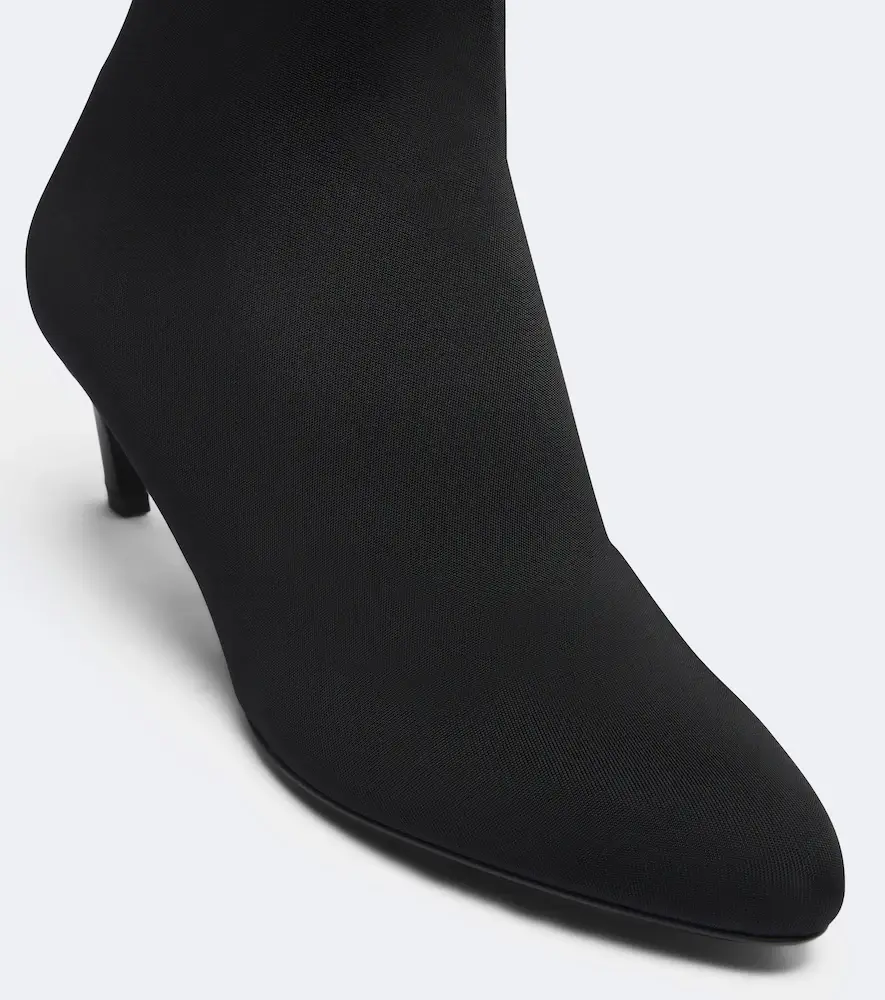 Victoria Beckham Harlow jersey over-the-knee boots | Thumbnail 2 Victoria Beckham Harlow jersey over-the-knee boots | Thumbnail 2