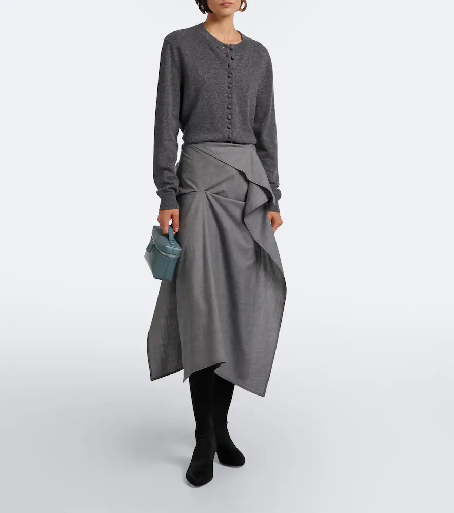 Victoria Beckham Harlow jersey over-the-knee boots | Thumbnail 5 Victoria Beckham Harlow jersey over-the-knee boots | Thumbnail 5