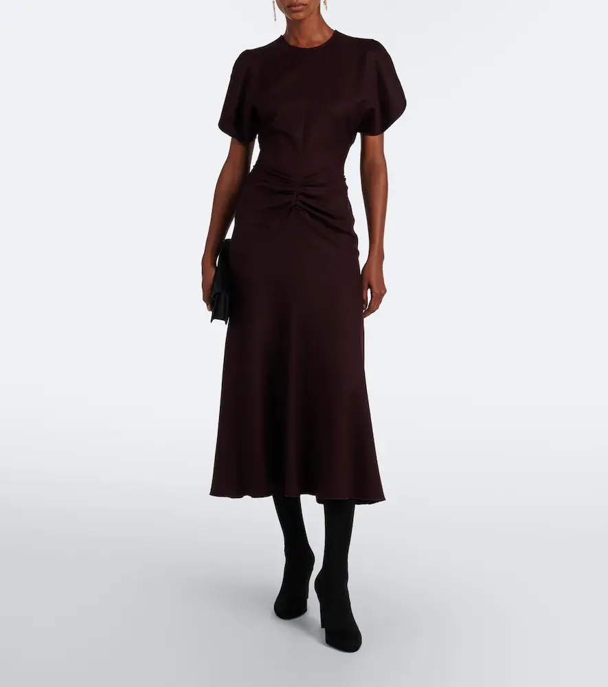 Victoria Beckham Harlow jersey over-the-knee boots | Thumbnail 5 Victoria Beckham Harlow jersey over-the-knee boots | Thumbnail 5