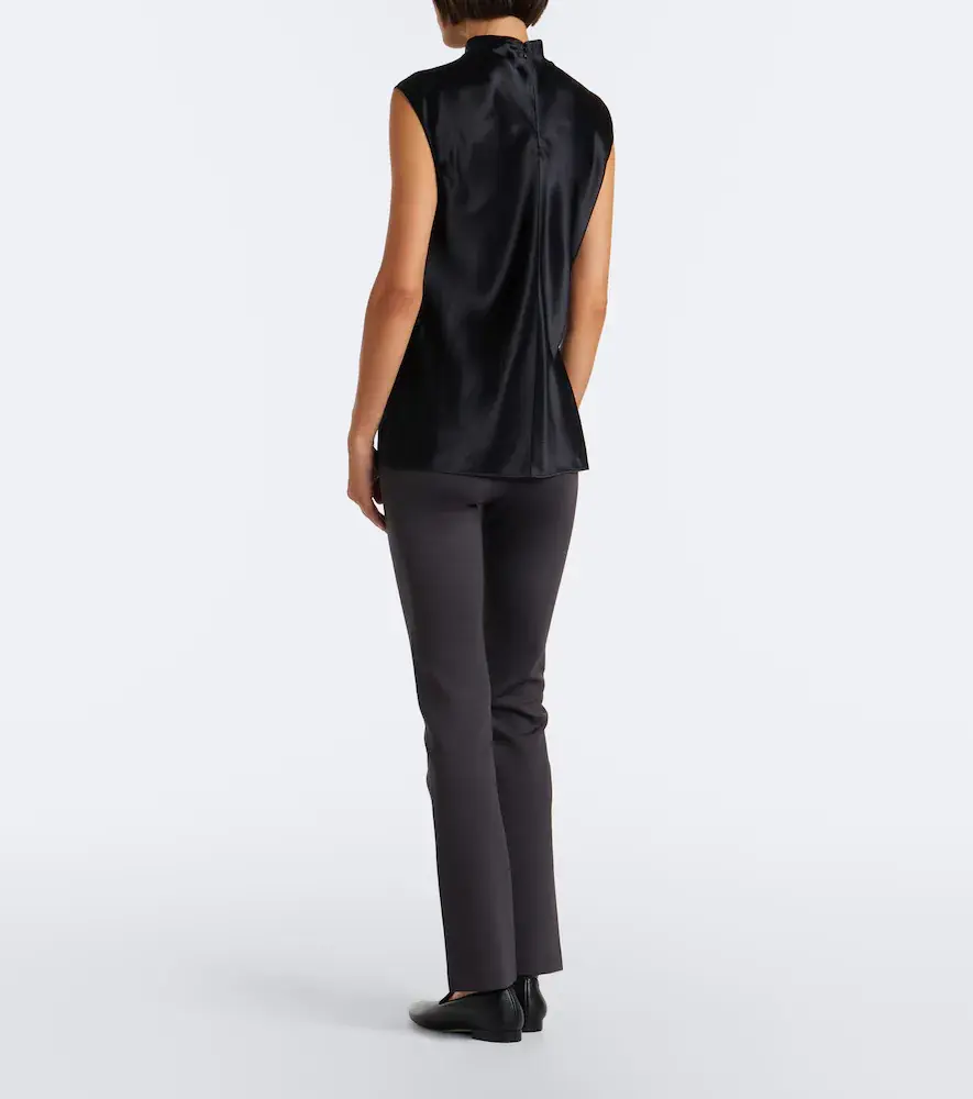 FFORME Dione scuba jersey fared pants | Thumbnail 2 FFORME Dione scuba jersey fared pants | Thumbnail 2