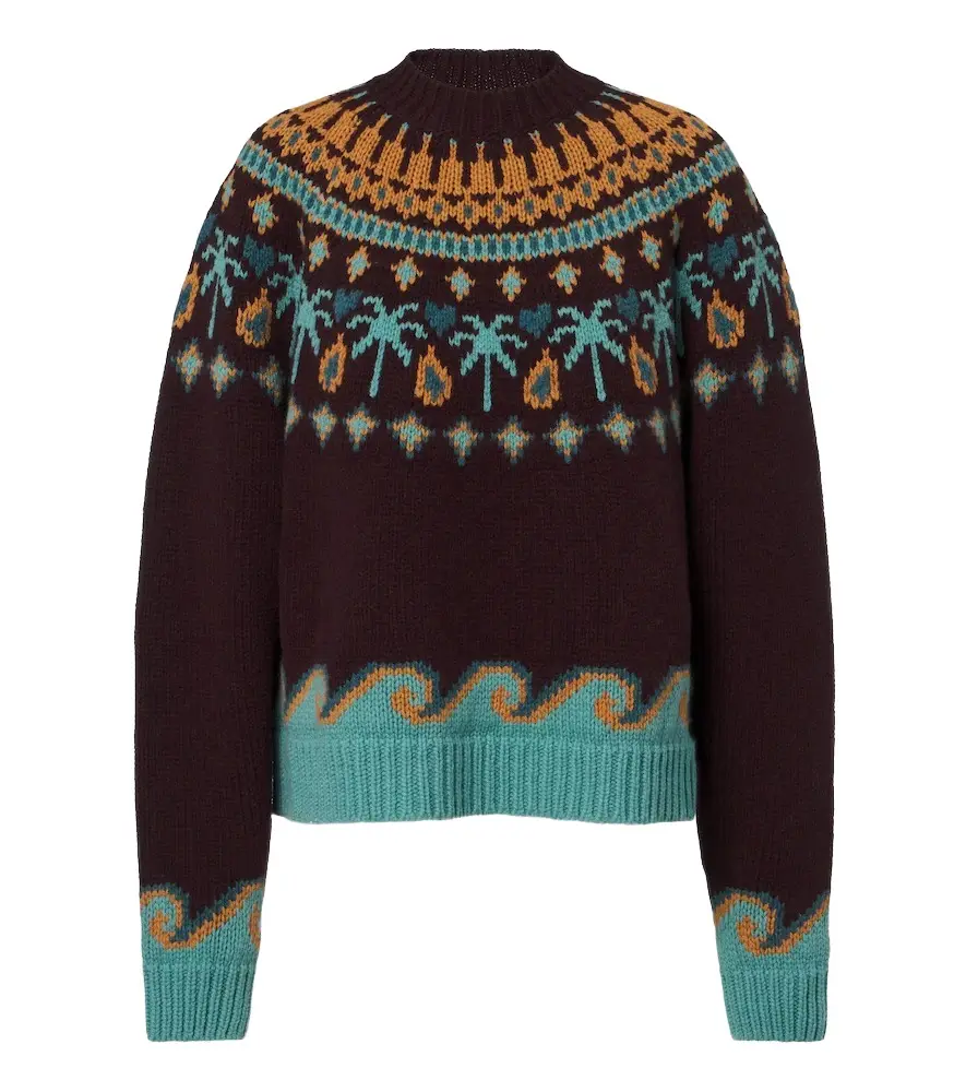 Sweet Winter virgin wool sweater Sweet Winter virgin wool sweater