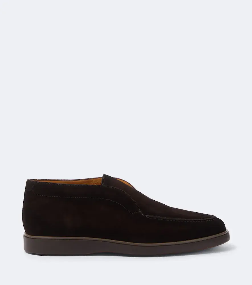 Magnanni Loda suede ankle boots | Thumbnail 4 Magnanni Loda suede ankle boots | Thumbnail 4