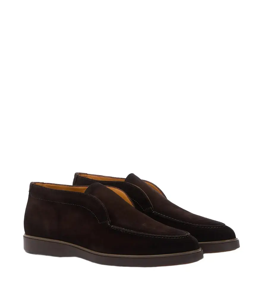Loda suede ankle boots Loda suede ankle boots