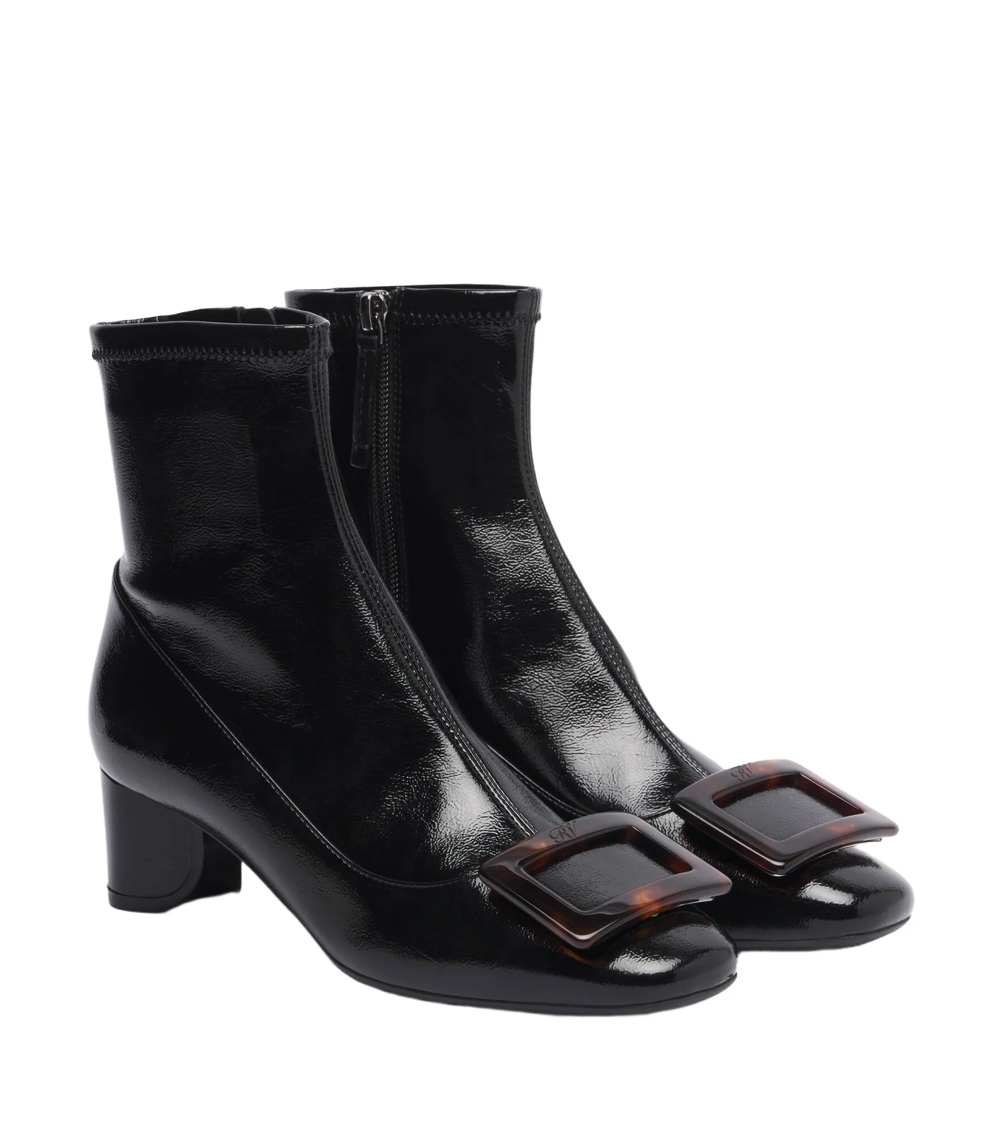Roger Vivier U Look ankle boots