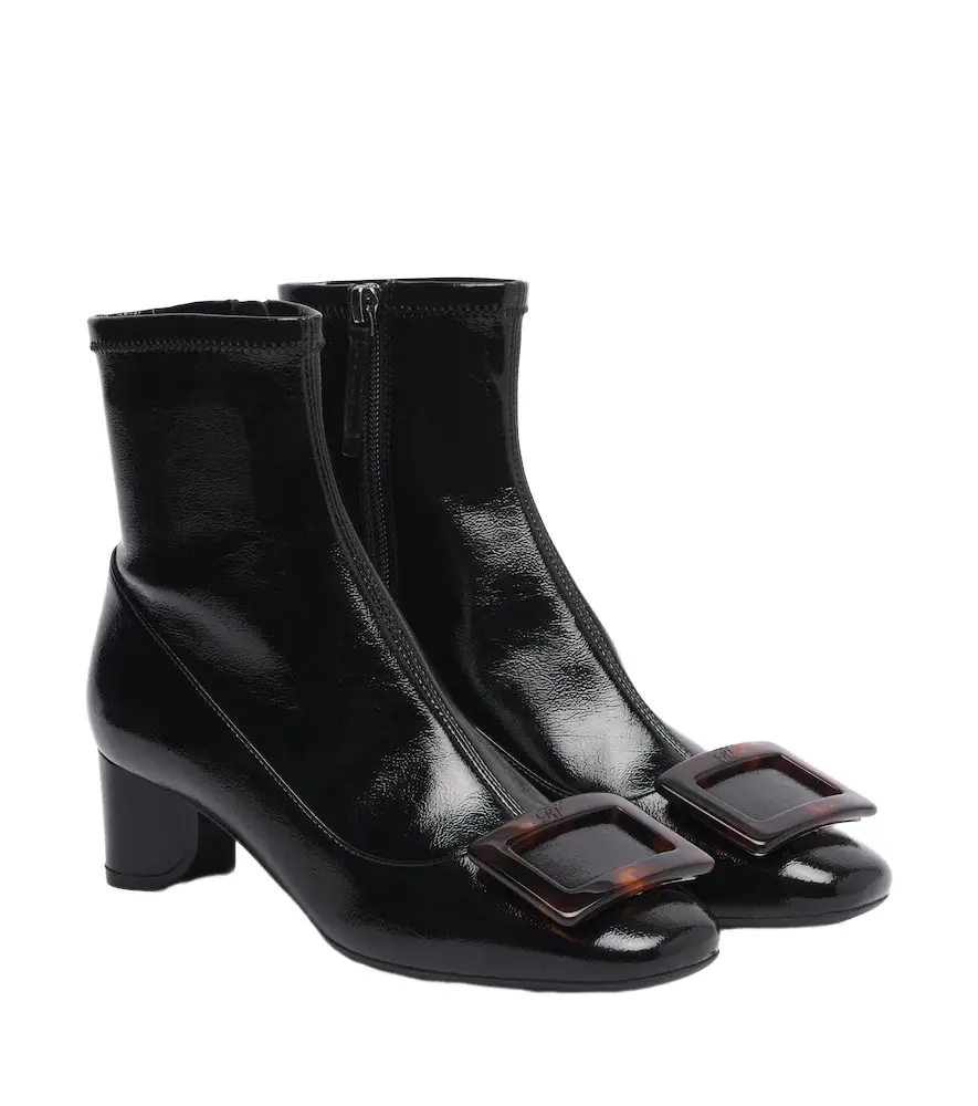 Roger Vivier U Look ankle boots | Image 1 Roger Vivier U Look ankle boots | Image 1