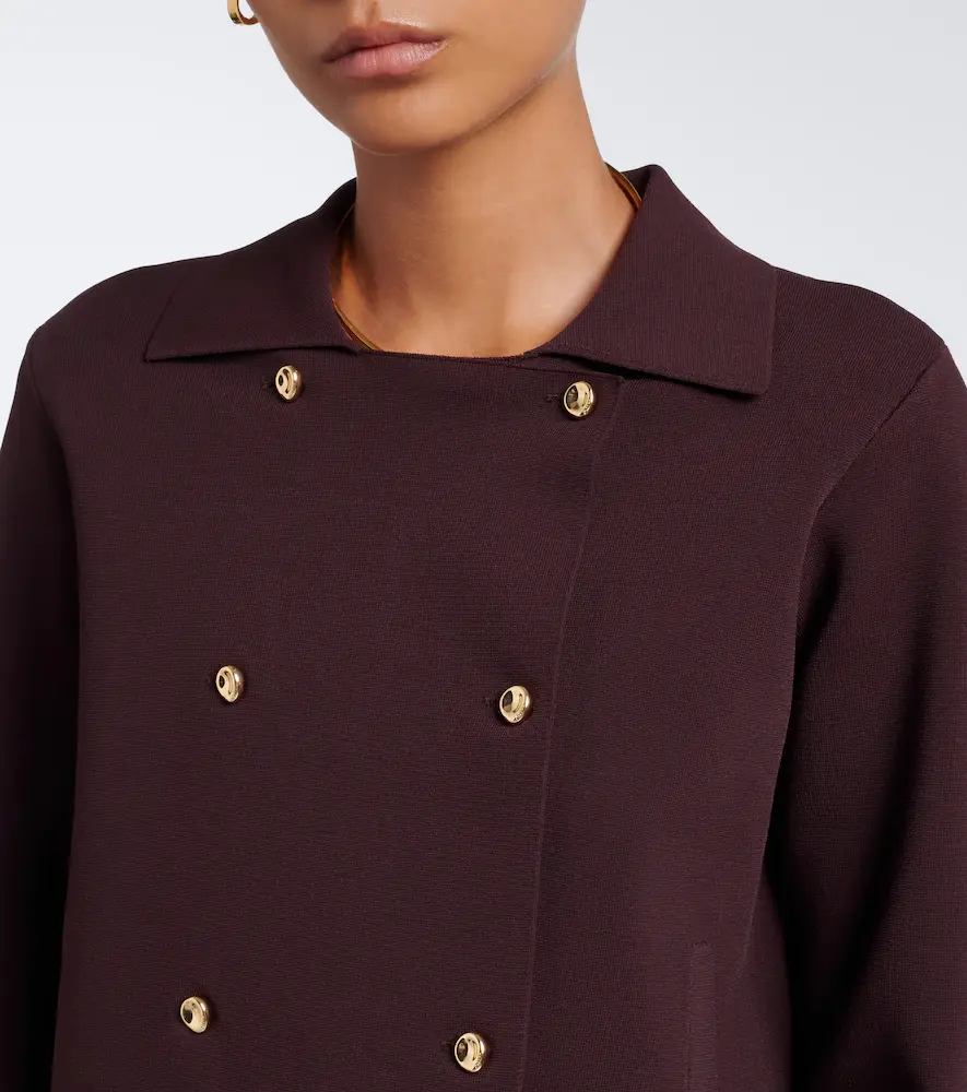 Joseph Pilar double-breasted jacket | Thumbnail 7 Joseph Pilar double-breasted jacket | Thumbnail 7