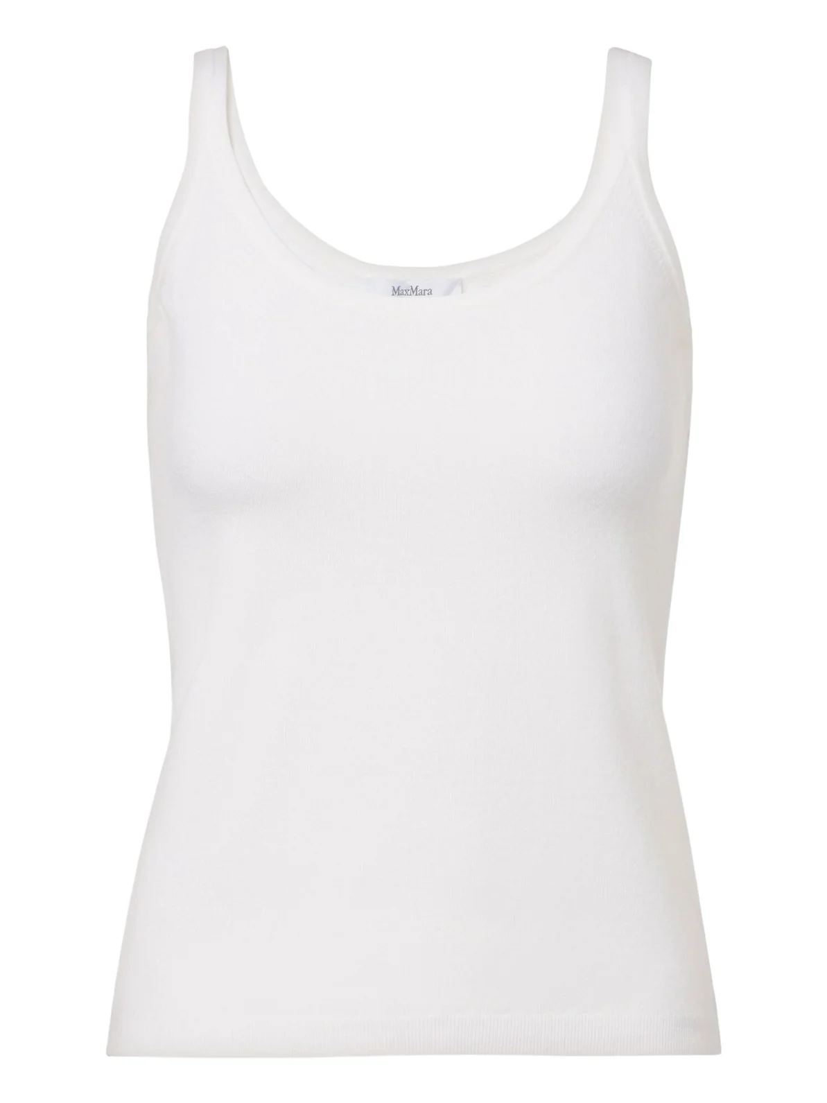 Wool-blend tank top Wool-blend tank top