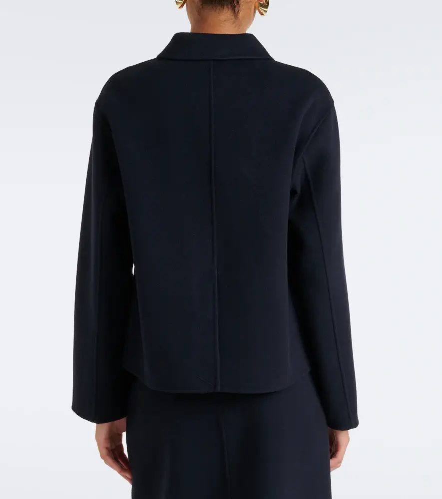 'S Max Mara 'S Max Mara Virgin wool jacket | Thumbnail 2 'S Max Mara 'S Max Mara Virgin wool jacket | Thumbnail 2