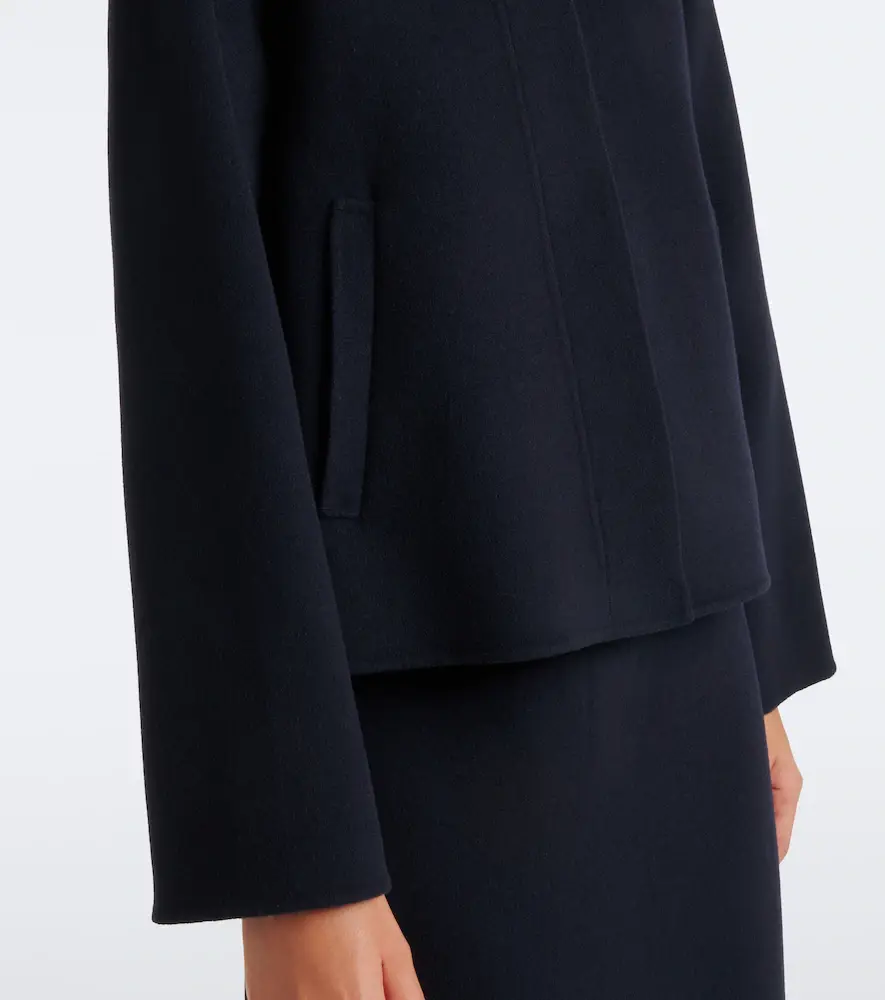 'S Max Mara 'S Max Mara Virgin wool jacket | Thumbnail 4 'S Max Mara 'S Max Mara Virgin wool jacket | Thumbnail 4