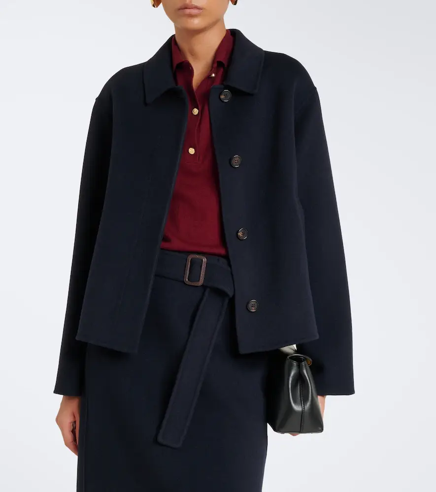 'S Max Mara 'S Max Mara Virgin wool jacket | Thumbnail 5 'S Max Mara 'S Max Mara Virgin wool jacket | Thumbnail 5
