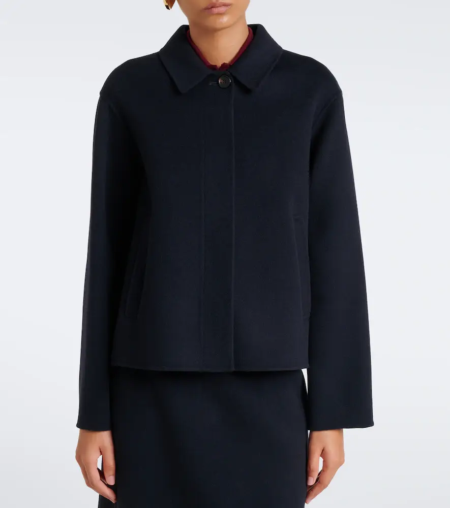 'S Max Mara 'S Max Mara Virgin wool jacket | Thumbnail 7 'S Max Mara 'S Max Mara Virgin wool jacket | Thumbnail 7