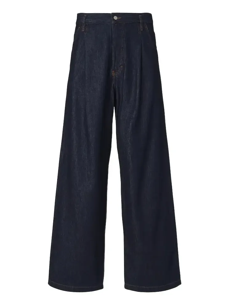 Dries Van Noten Wide-leg jeans