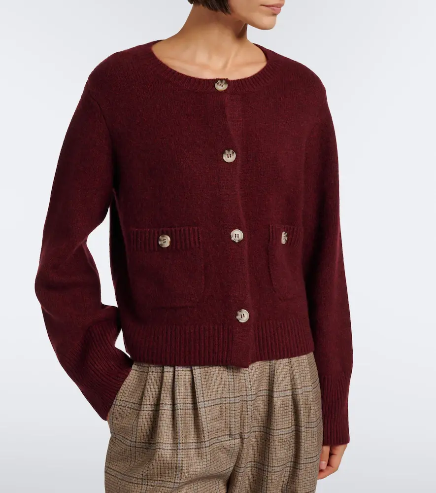Arch4 Rosanna cashmere cardigan | Thumbnail 2