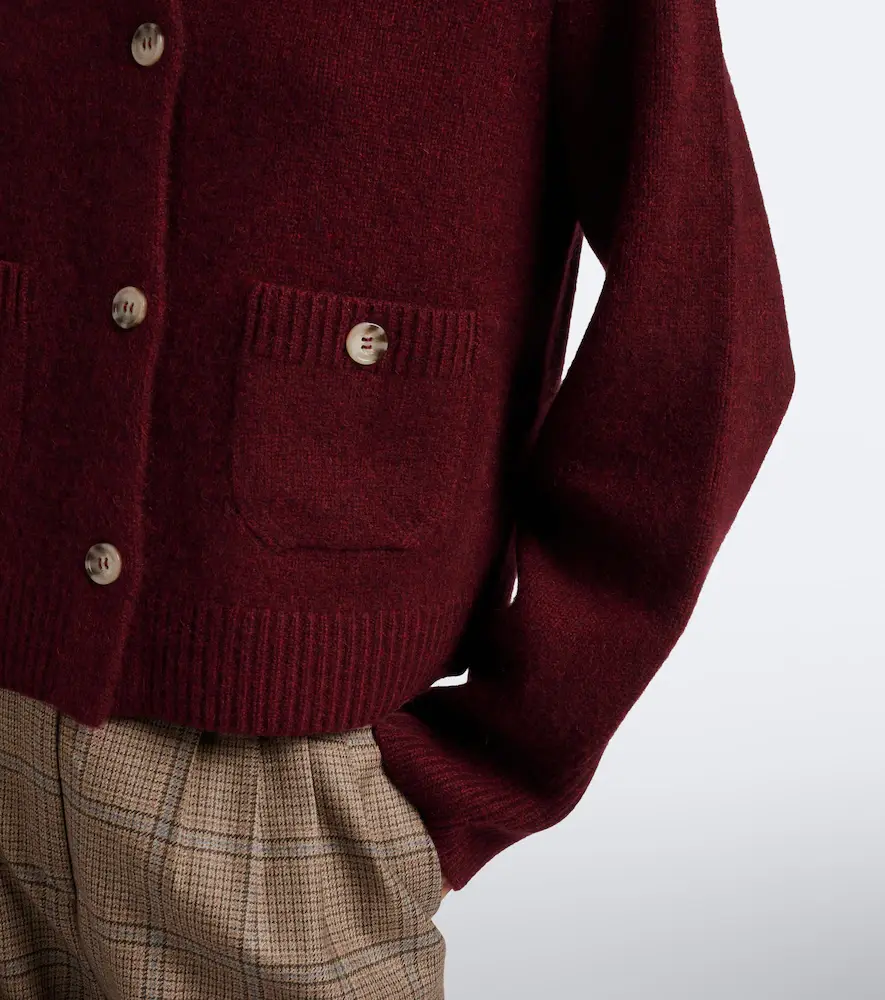Arch4 Rosanna cashmere cardigan | Thumbnail 4