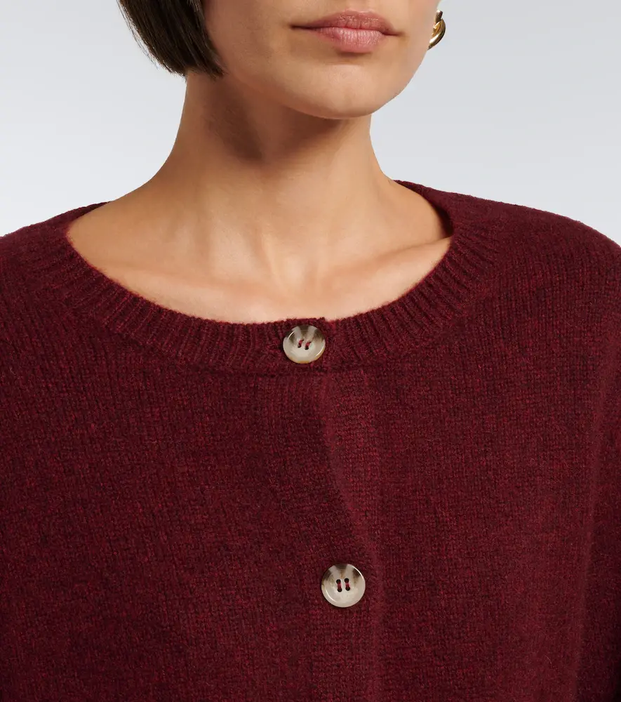 Arch4 Rosanna cashmere cardigan | Thumbnail 5