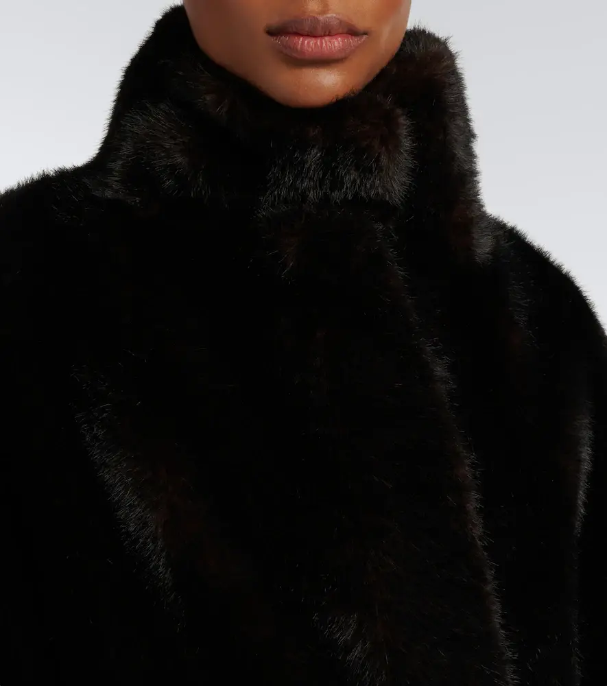 The Frankie Shop Ravello wrap coat | Thumbnail 5 The Frankie Shop Ravello wrap coat | Thumbnail 5