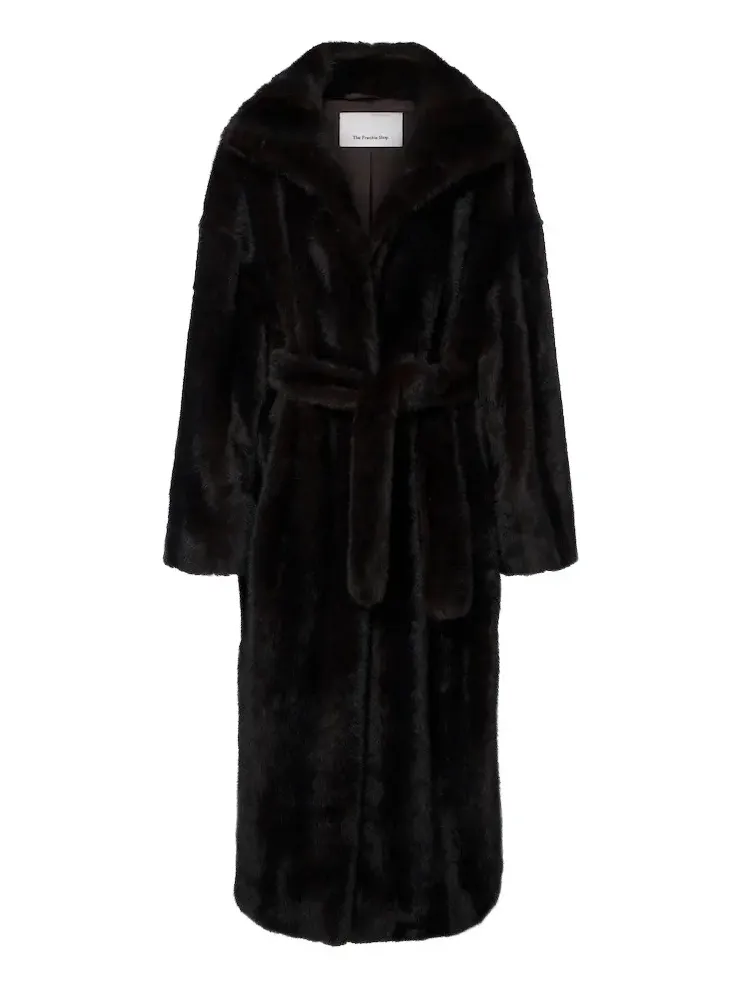 Ravello wrap coat