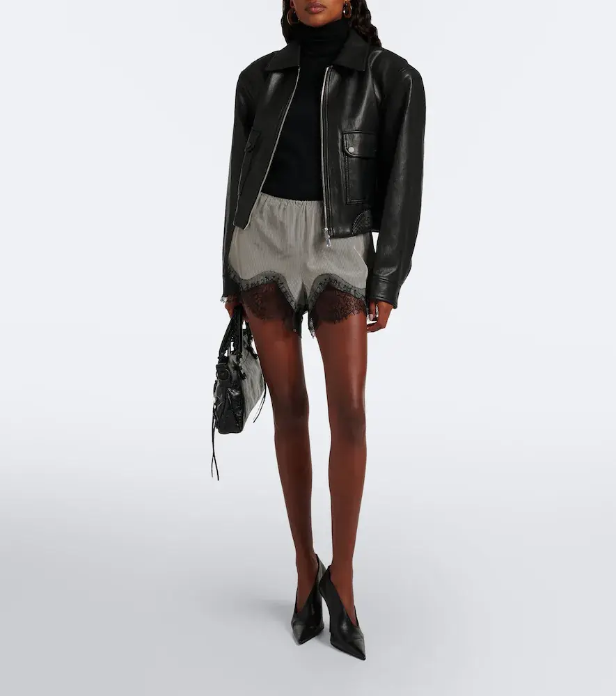 The Frankie Shop Val padded jacket | Thumbnail 2 The Frankie Shop Val padded jacket | Thumbnail 2