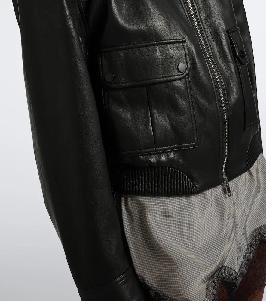 The Frankie Shop Val padded jacket | Thumbnail 3 The Frankie Shop Val padded jacket | Thumbnail 3
