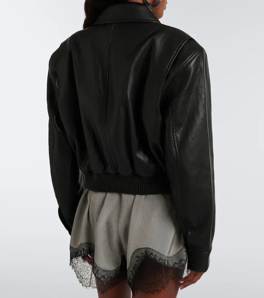 The Frankie Shop Val padded jacket | Thumbnail 4 The Frankie Shop Val padded jacket | Thumbnail 4