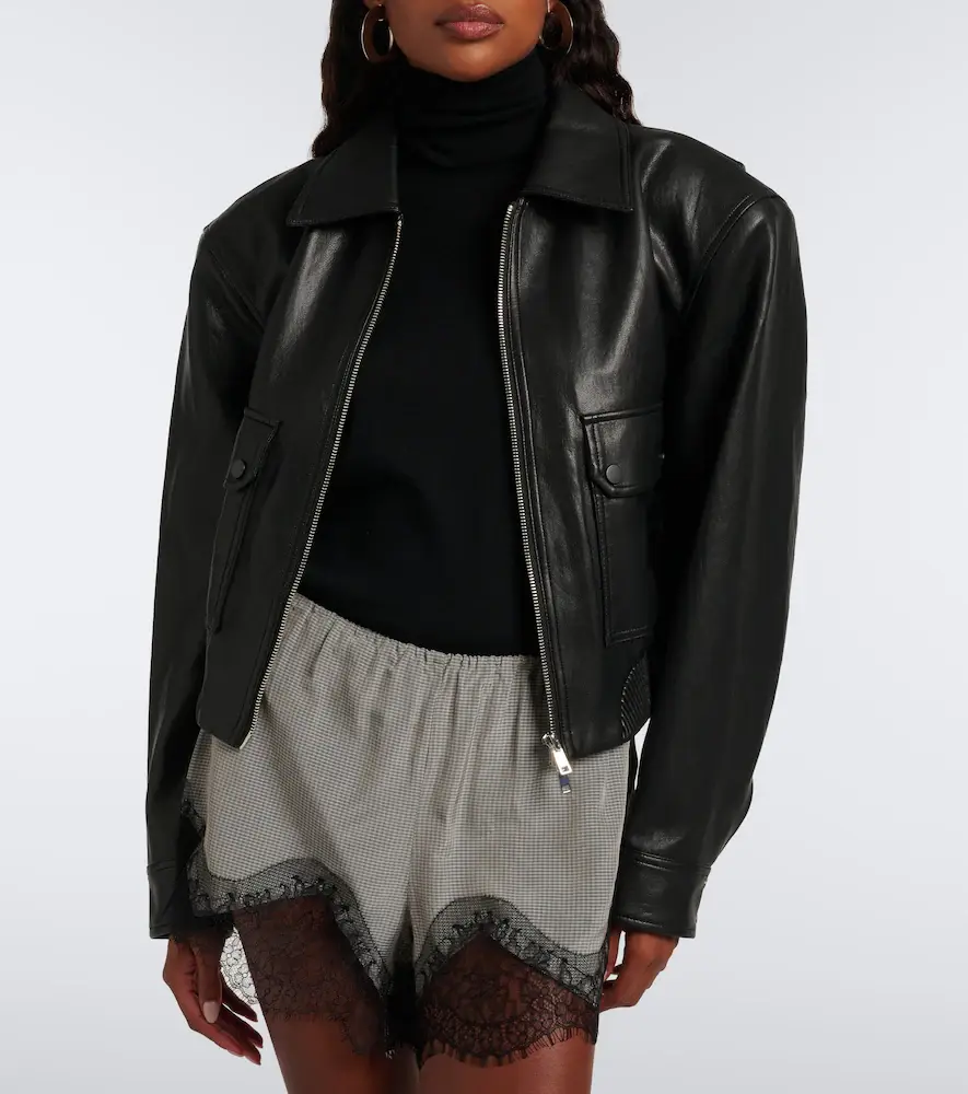 The Frankie Shop Val padded jacket | Thumbnail 5 The Frankie Shop Val padded jacket | Thumbnail 5