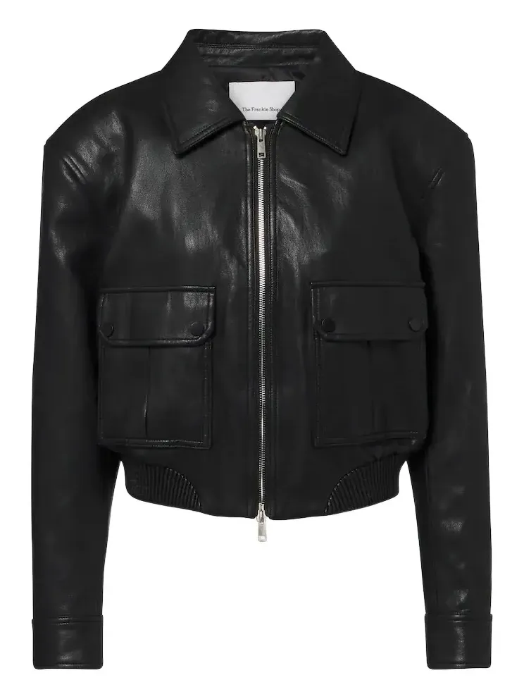The Frankie Shop Val padded jacket