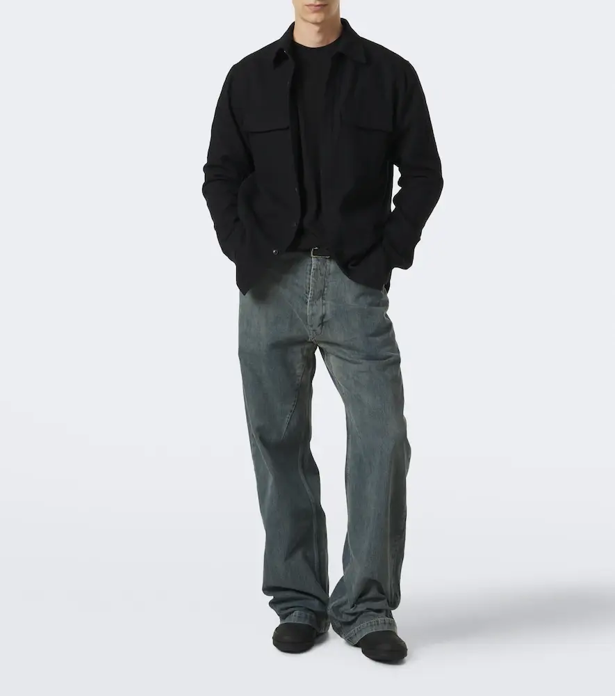 Rick Owens DRKSHDW Sneakwaders rain boots | Thumbnail 7 Rick Owens DRKSHDW Sneakwaders rain boots | Thumbnail 7