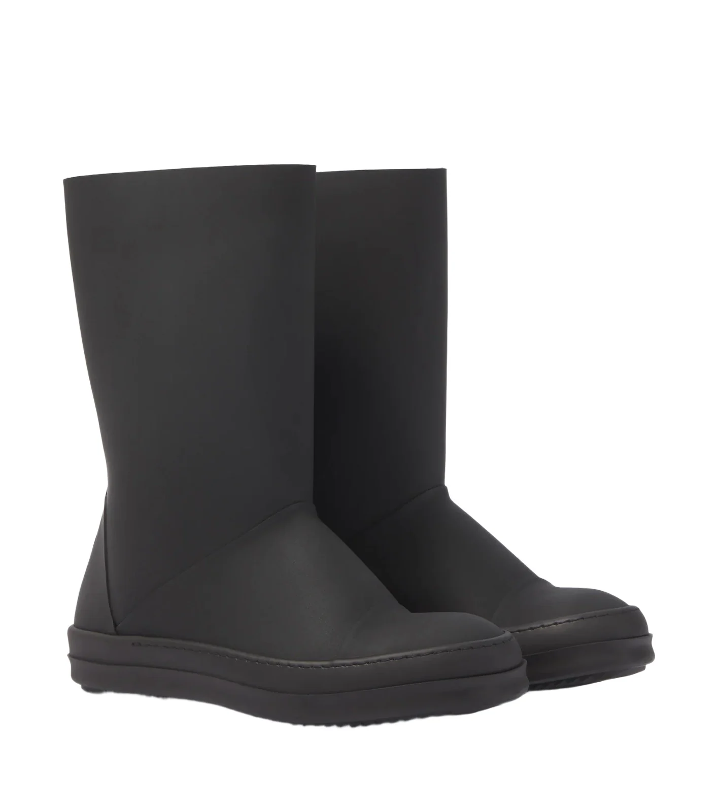 Rick Owens DRKSHDW Sneakwaders rain boots