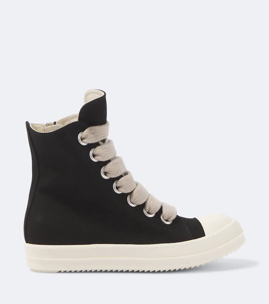 Rick Owens DRKSHDW Jumbolace sneakers | Thumbnail 5 Rick Owens DRKSHDW Jumbolace sneakers | Thumbnail 5