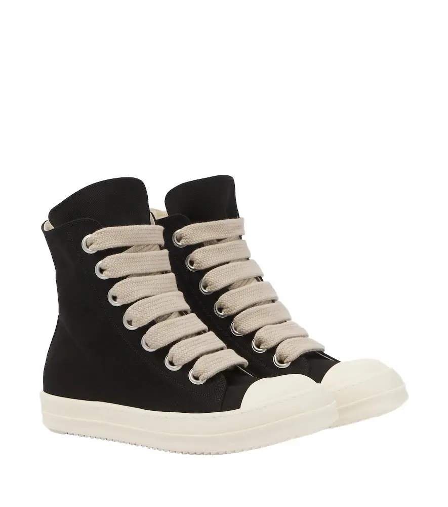 Rick Owens DRKSHDW Jumbolace sneakers | Image 1 Rick Owens DRKSHDW Jumbolace sneakers | Image 1