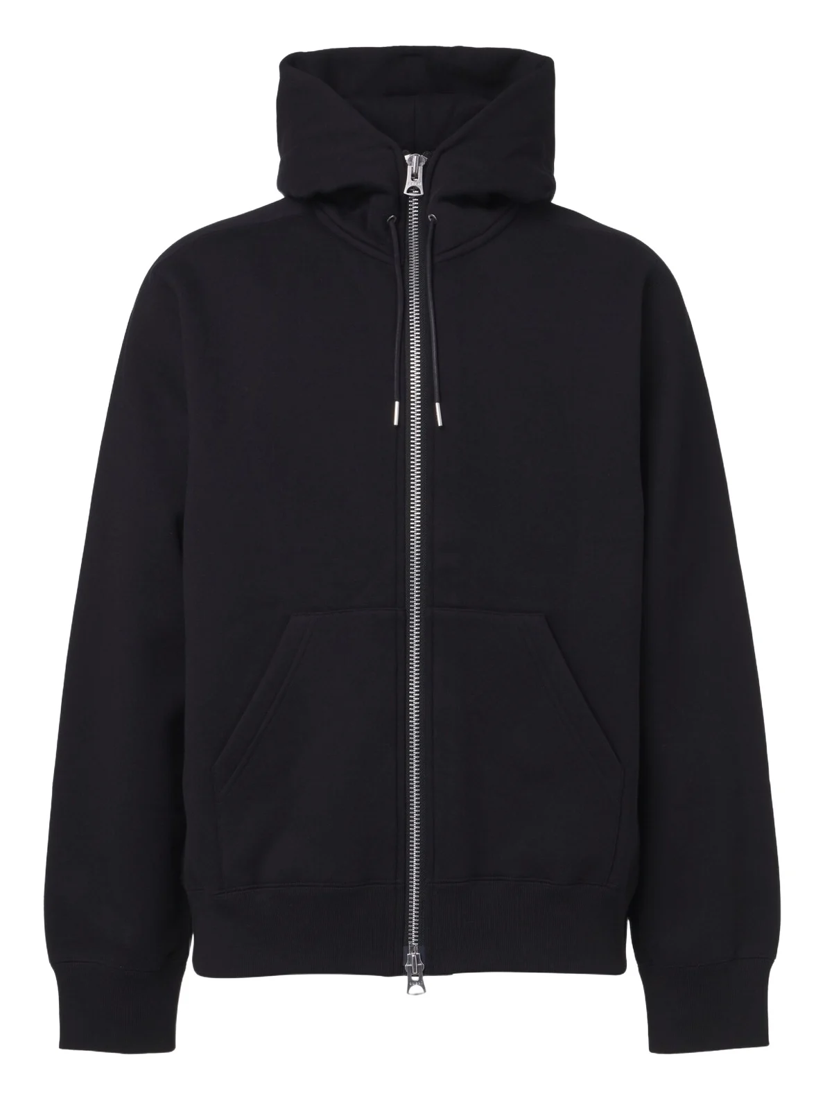 Cotton jersey hoodie Cotton jersey hoodie