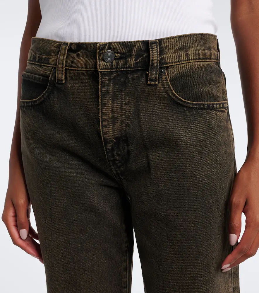 Frame Hang straight jeans | Thumbnail 5 Frame Hang straight jeans | Thumbnail 5