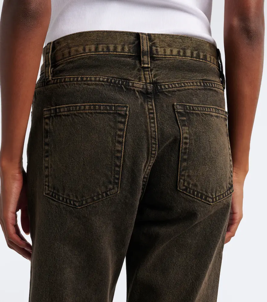 Frame Hang straight jeans | Thumbnail 6 Frame Hang straight jeans | Thumbnail 6