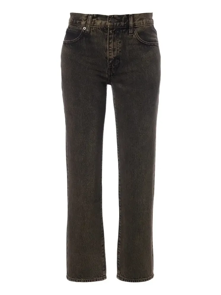 Hang straight jeans Hang straight jeans