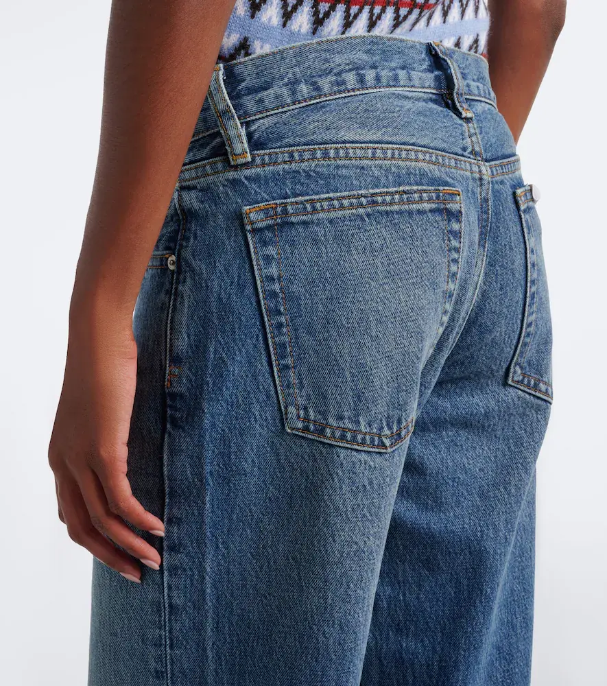 Frame Saturday straight jeans | Thumbnail 5