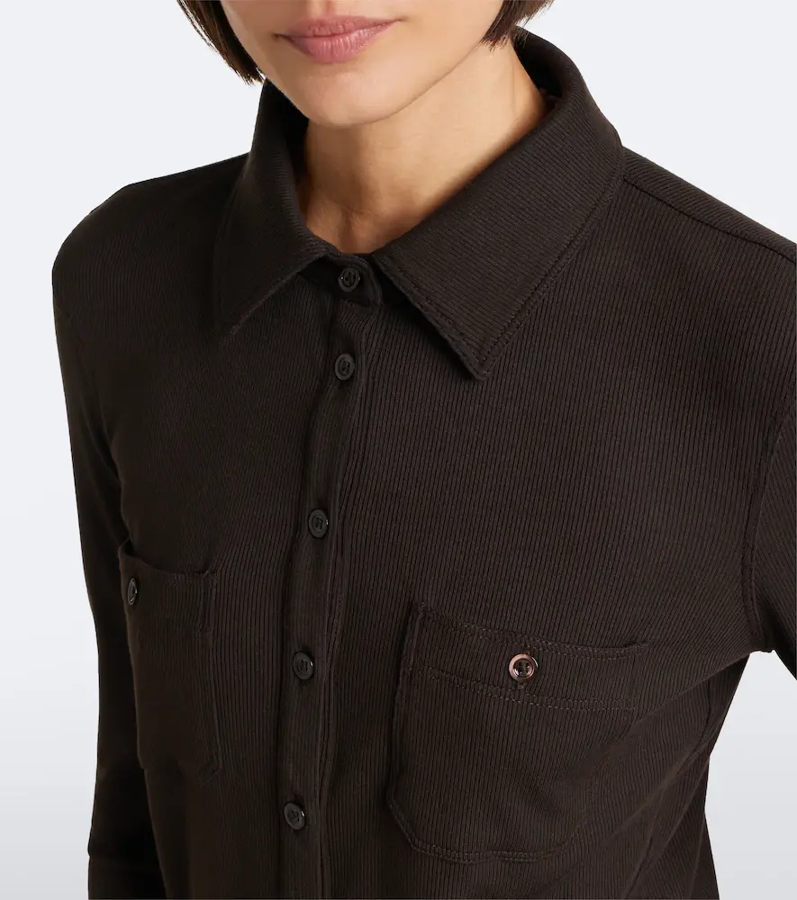 Frame Jersey shirt | Thumbnail 4 Frame Jersey shirt | Thumbnail 4