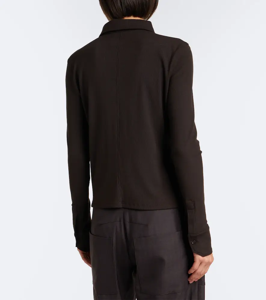 Frame Jersey shirt | Thumbnail 5 Frame Jersey shirt | Thumbnail 5
