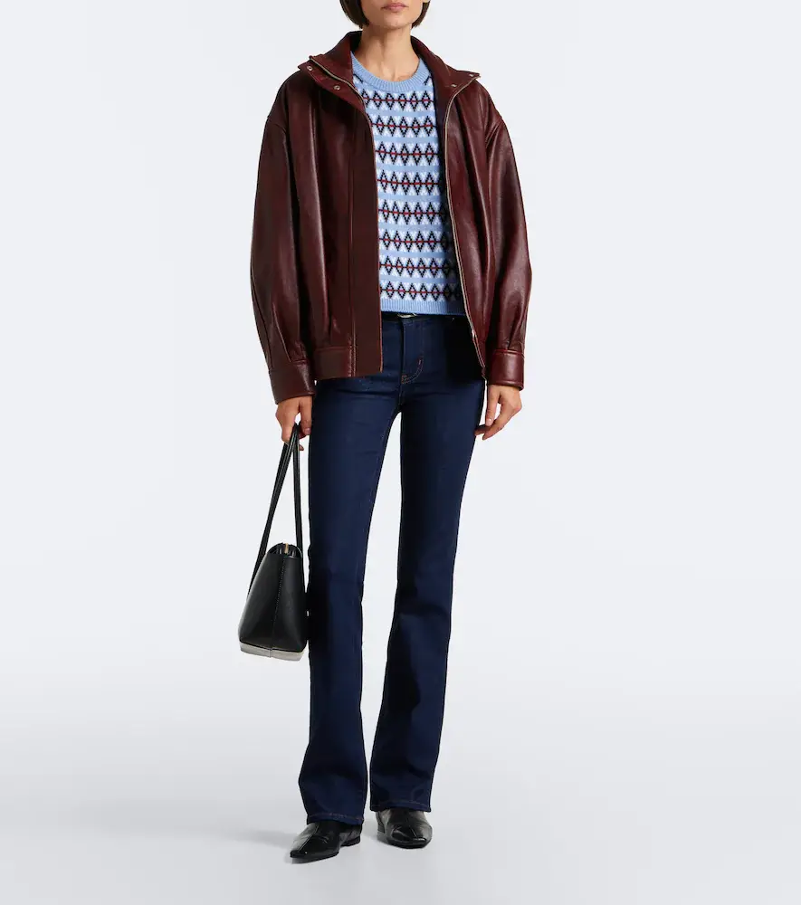 Frame Rodeo bootcut jeans | Thumbnail 3 Frame Rodeo bootcut jeans | Thumbnail 3