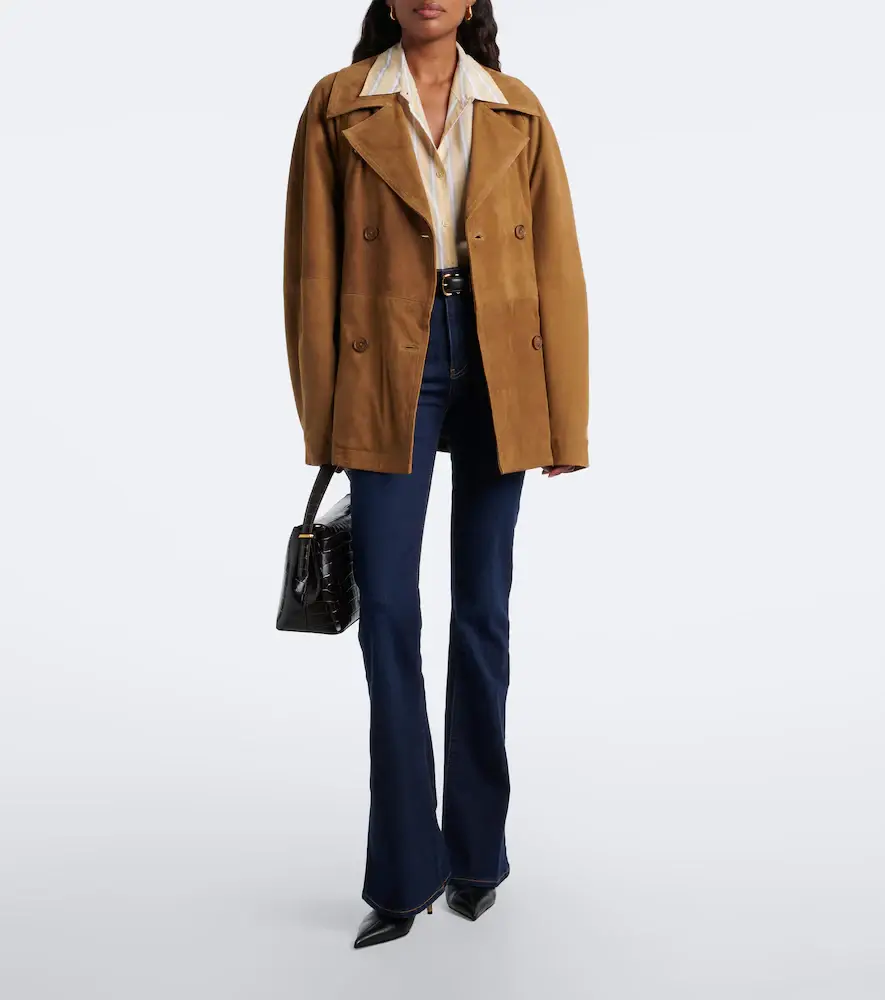 Frame Flare flared jeans | Thumbnail 4 Frame Flare flared jeans | Thumbnail 4