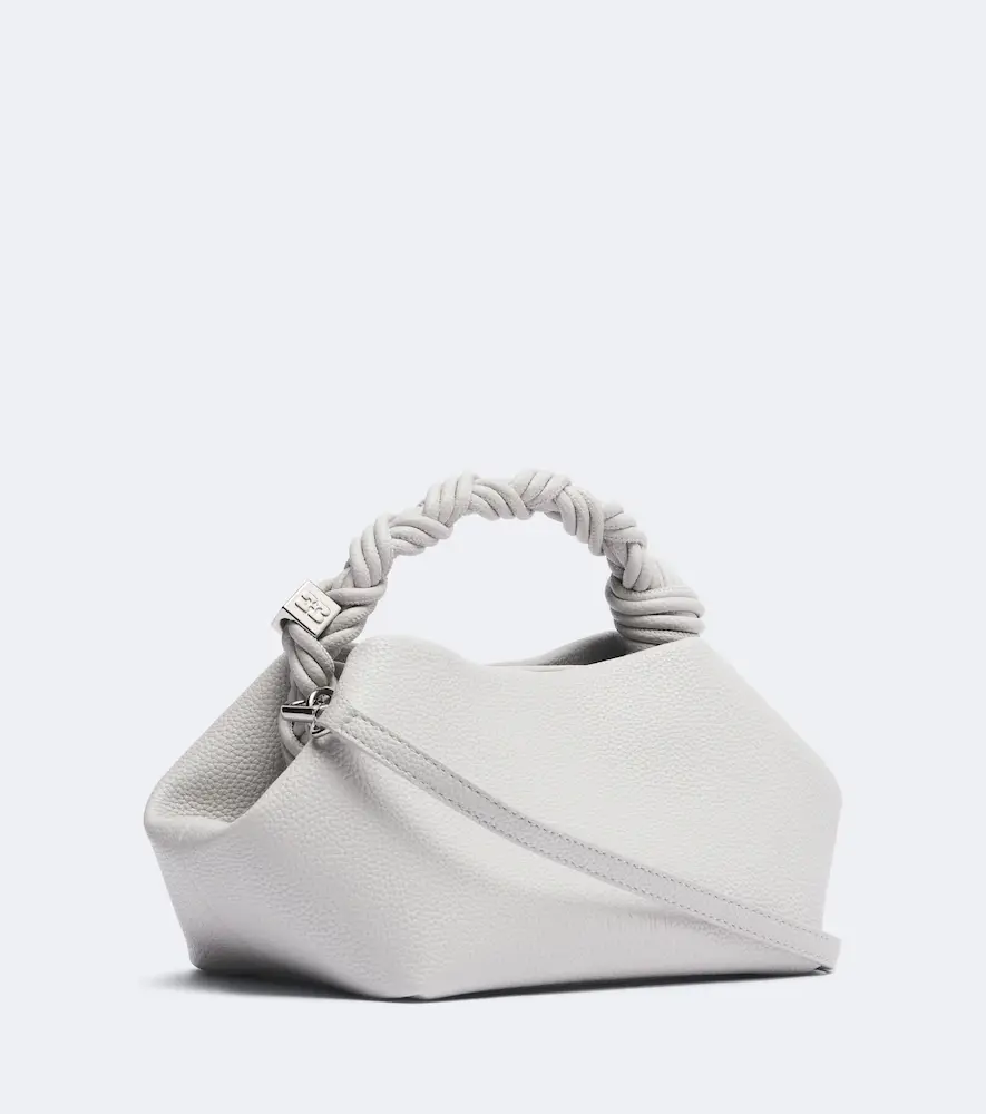 Ganni Bou Mini top-handle bag | Thumbnail 3