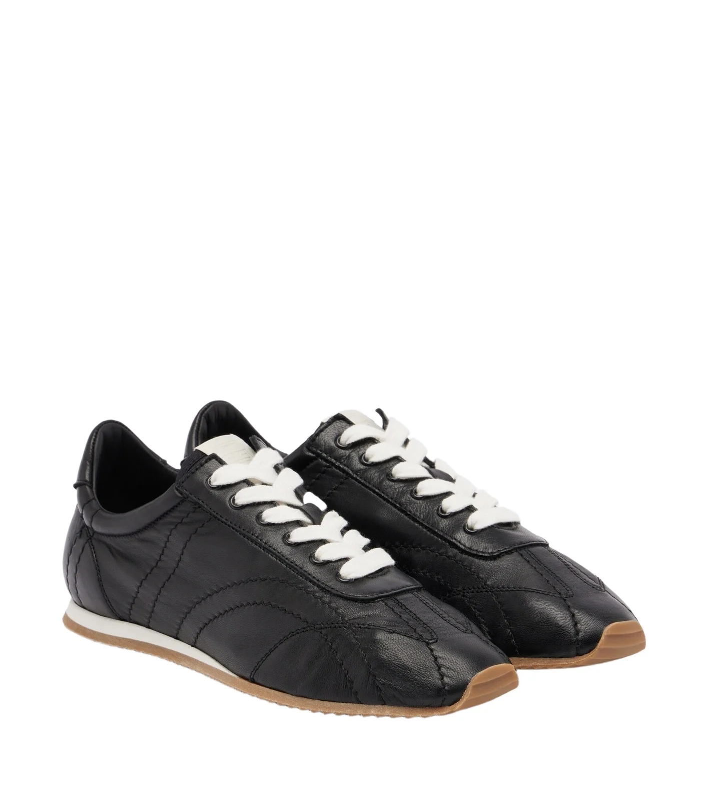 Flex leather sneakers Flex leather sneakers