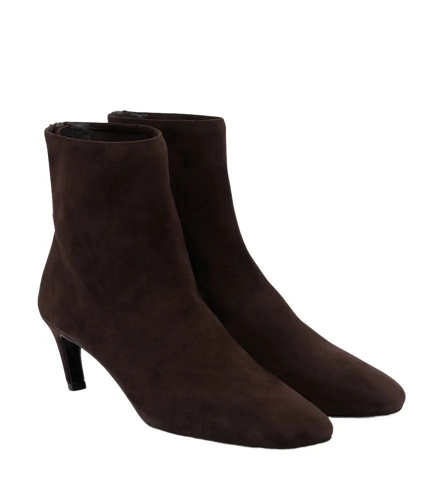 TOTEME Suede ankle boots | Image 1 TOTEME Suede ankle boots | Image 1