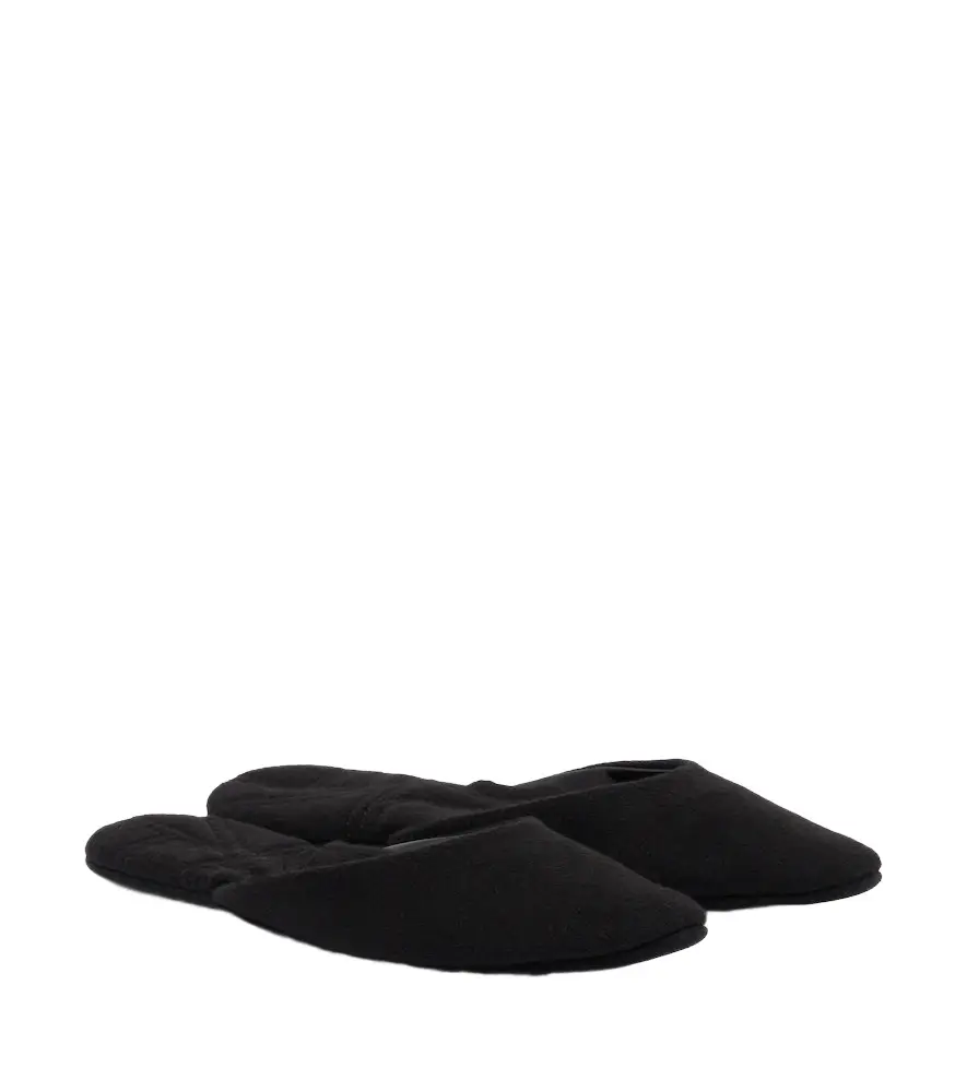 Toteme Wool and cashmere mules | Image 1 Toteme Wool and cashmere mules | Image 1