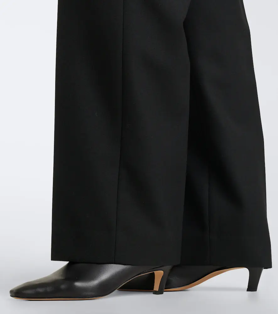 TOTEME Leather ankle boots | Thumbnail 5 TOTEME Leather ankle boots | Thumbnail 5