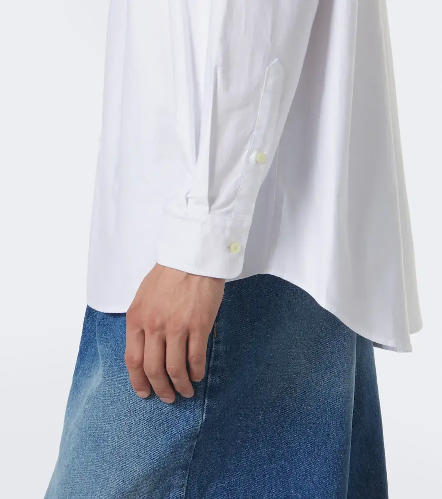ERL Embroidered cotton shirt | Thumbnail 3 ERL Embroidered cotton shirt | Thumbnail 3