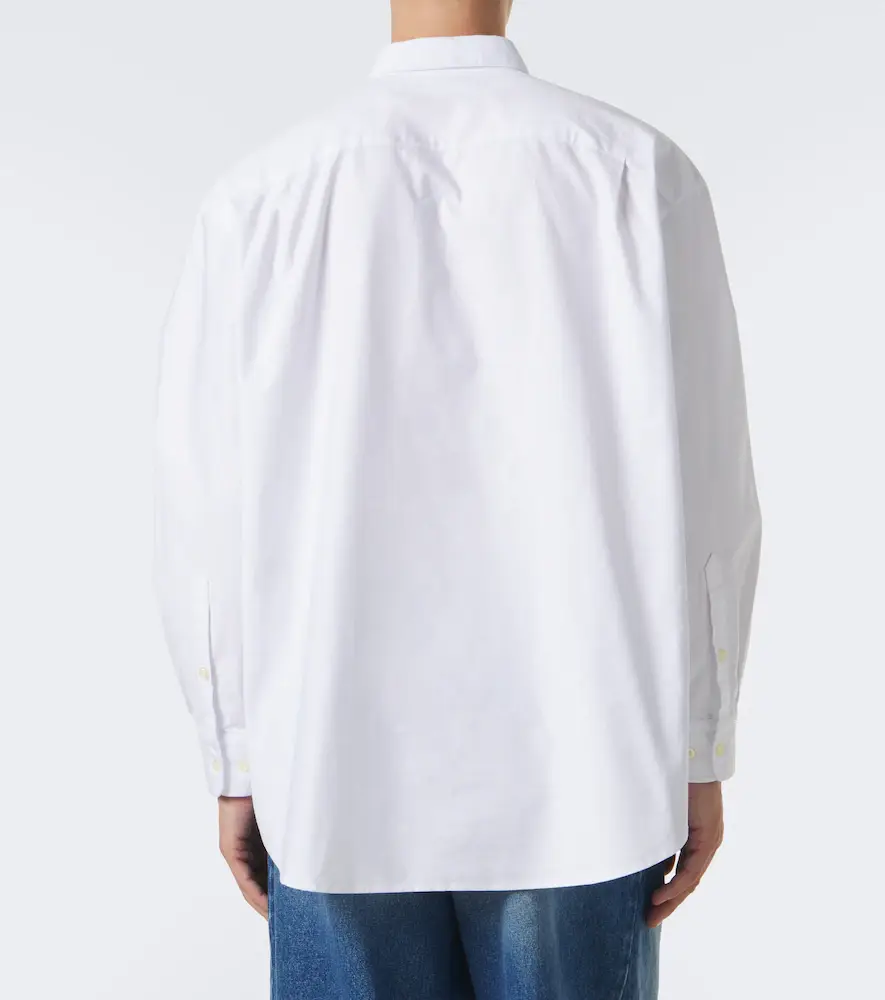 ERL Embroidered cotton shirt | Thumbnail 5 ERL Embroidered cotton shirt | Thumbnail 5