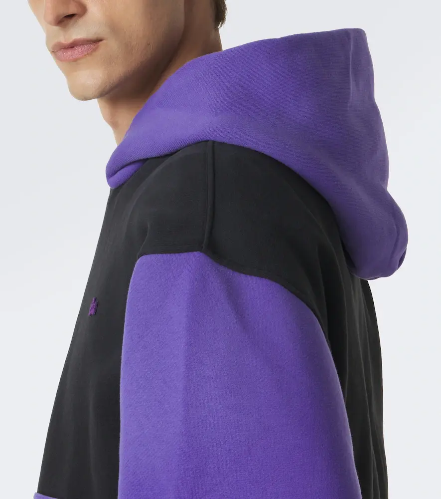 ERL Cotton jersey hoodie | Thumbnail 6
